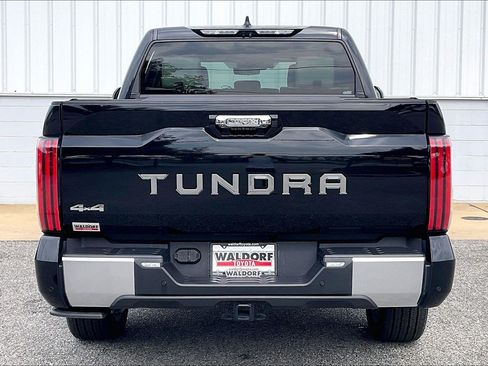 Used 2024 Toyota Tundra Capstone AWD/4WD image 5