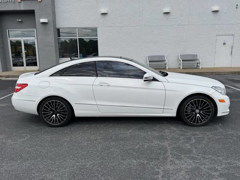 Used 2013 Mercedes-Benz E 350 Coupe w/ Premium 1 Pkg image 7