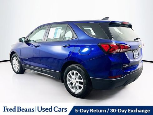 Used 2023 Chevrolet Equinox LS w/ Driver Confidence II Package image 6