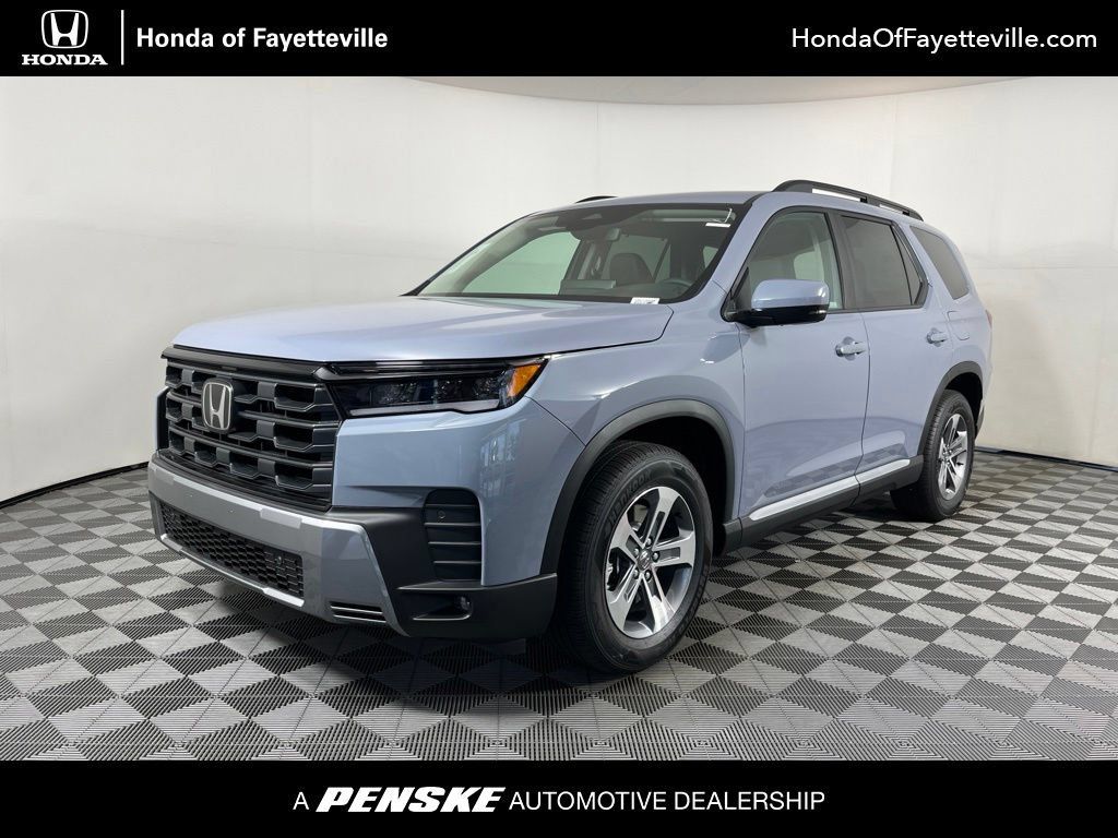 New 2026 Honda Pilot EX-L image 1