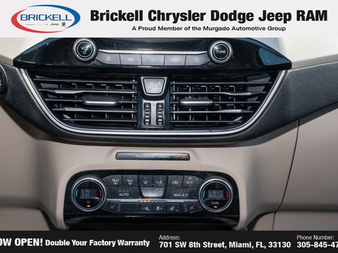 Used 2021 Ford Escape SEL w/ Technology Package image 23