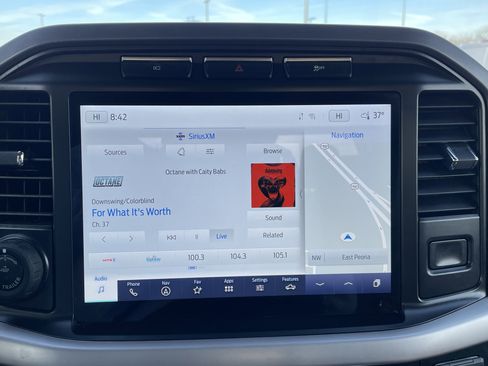 Used 2023 Ford F150 XLT w/ Equipment Group 302A High image 26