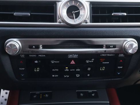 Used 2015 Lexus GS 350 w/ F Sport Package RWD image 30