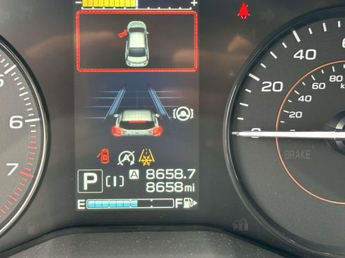 Certified 2023 Subaru Crosstrek 2.0i Premium image 25