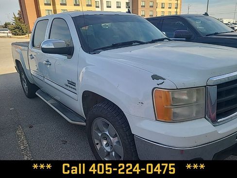 Used 2010 GMC Sierra 1500 SLE w/ Texas Edition image 18
