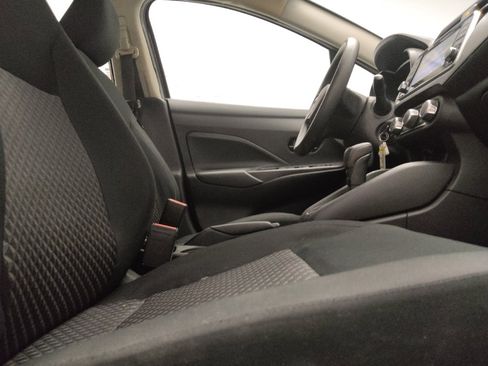 Used 2024 Nissan Versa S w/ Trunk Package FWD image 21