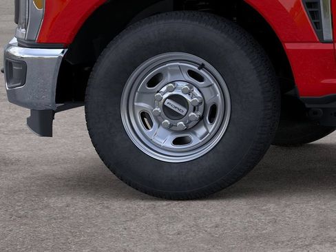 New 2026 Ford F350 XL w/ XL Chrome Package RWD image 19