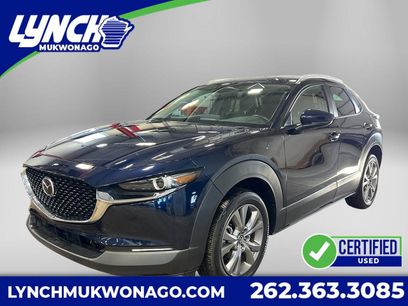 Used 2025 MAZDA CX-30 AWD 2.5 S w/ Preferred Package