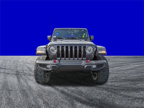 Used 2023 Jeep Gladiator Rubicon w/ Cold Weather Group image 9