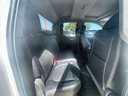 Used 2019 Chevrolet Silverado 1500 W/T w/ WT Convenience Package RWD image 26