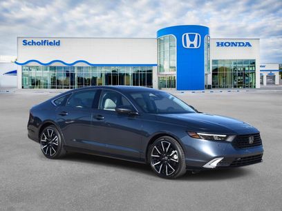 New 2025 Honda Accord Touring