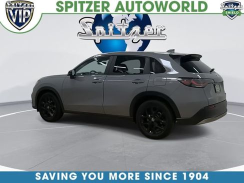 Used 2025 Honda HR-V Sport image 8
