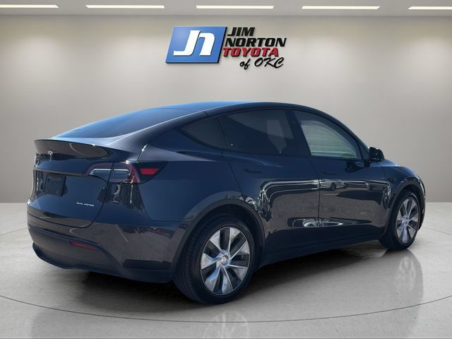 Used 2024 Tesla Model Y Long Range AWD/4WD image 5