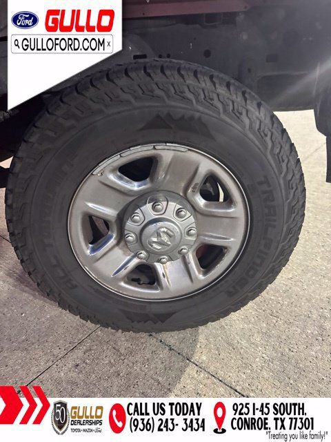 Used 2021 RAM 2500 Tradesman AWD/4WD image 12