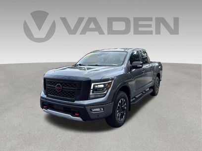 Used 2021 Nissan Titan PRO-4X w/ Pro-4x Convenience Package