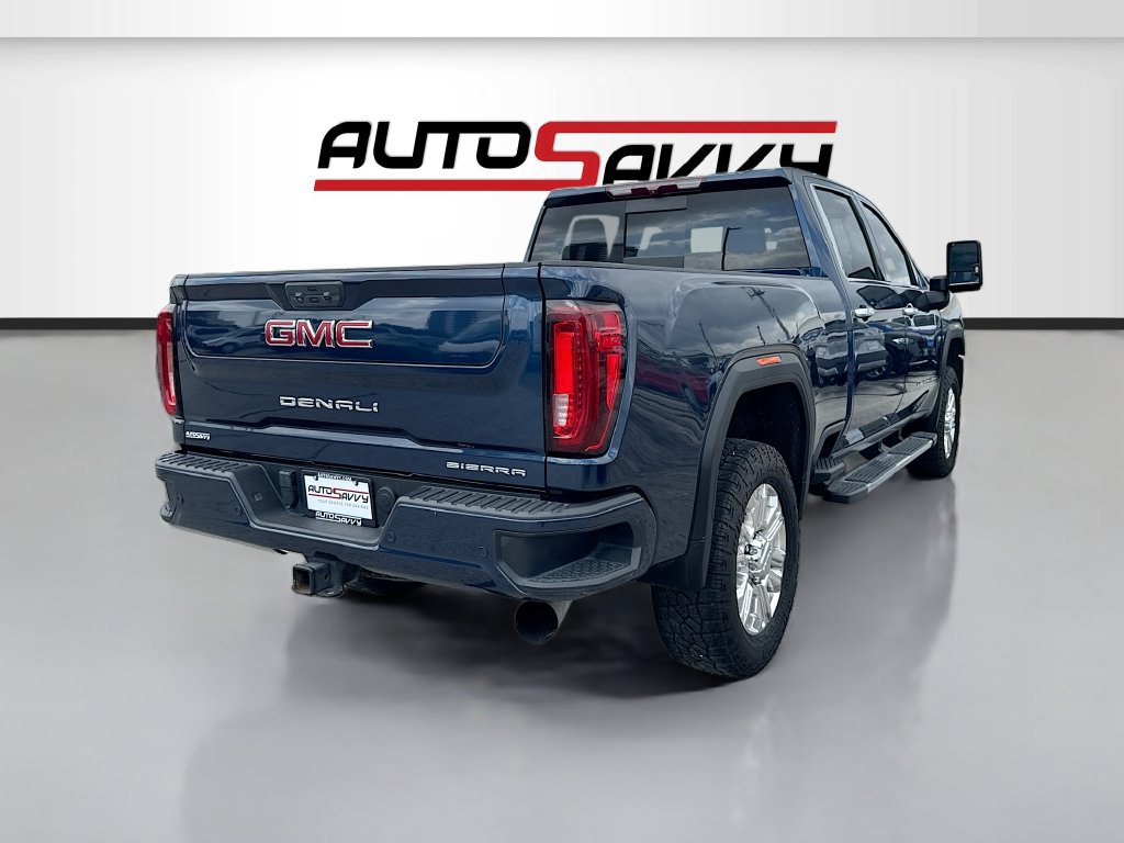 Used 2022 GMC Sierra 2500 Denali AWD/4WD image 7