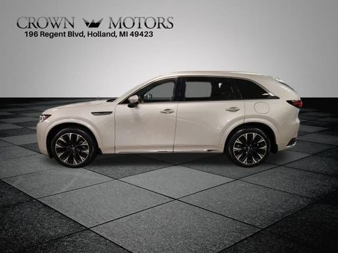 Used 2025 MAZDA CX-90 3.3 Turbo S w/ Premium Plus AWD/4WD image 6