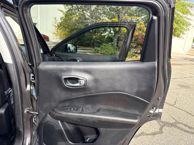Used 2019 Jeep Compass Limited w/ Advanced Safety Group AWD/4WD image 29