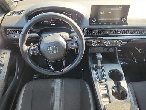 Certified 2024 Honda Civic Sport image 11