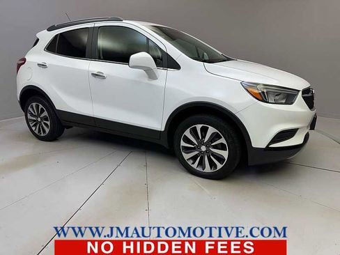 Used 2022 Buick Encore Preferred image 7