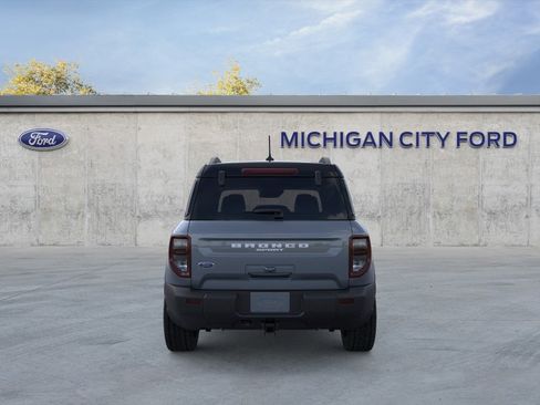 New 2025 Ford Bronco Sport Badlands w/ Badlands Tech Package AWD/4WD image 5
