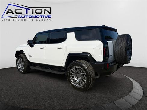 Used 2025 GMC Hummer EV 3X AWD/4WD image 6