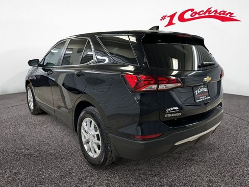 Certified 2022 Chevrolet Equinox LT image 21