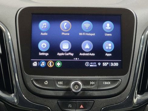 Certified 2024 Chevrolet Equinox RS w/ RS Leather Package AWD/4WD image 20