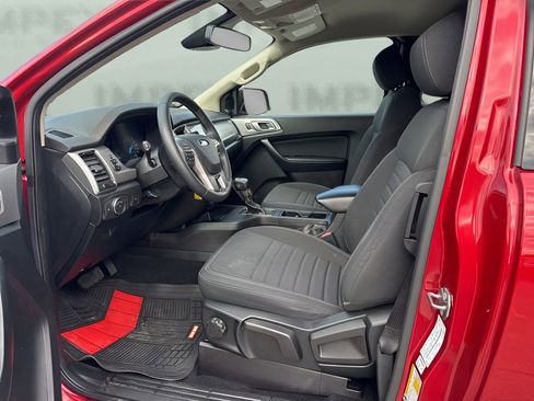 Used 2020 Ford Ranger XLT w/ Equipment Group 301A Mid image 9