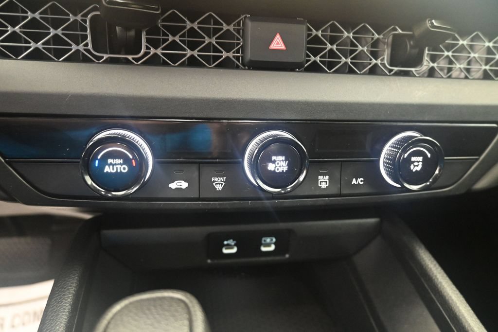 Used 2025 Honda Accord LX image 24