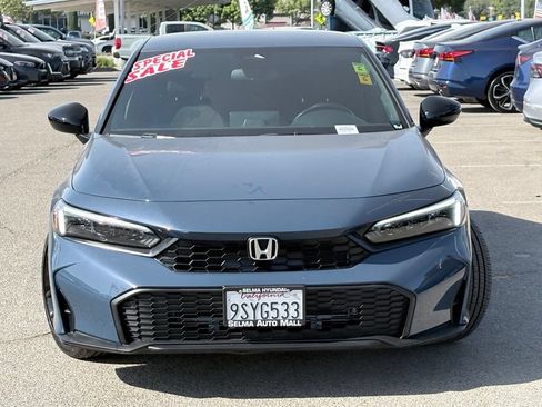 Used 2025 Honda Civic Sport image 3