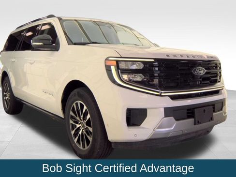 Used 2025 Ford Expedition Max Platinum AWD/4WD image 5