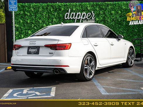 Used 2017 Audi A4 2.0T Premium Plus w/ Premium Plus Package AWD/4WD image 5