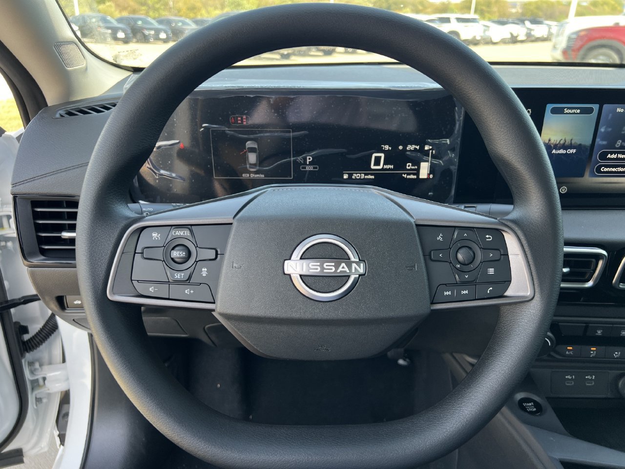 New 2027 Nissan Sentra S FWD image 7