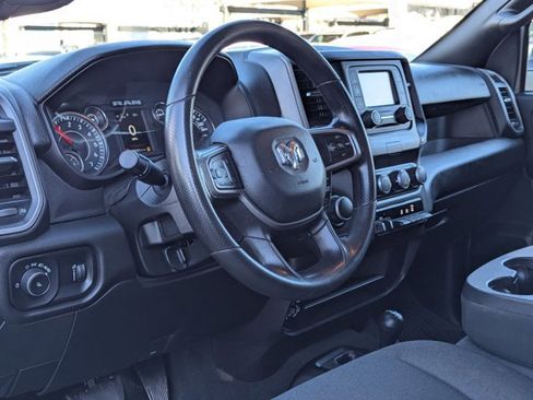 Used 2023 RAM 2500 Tradesman image 9