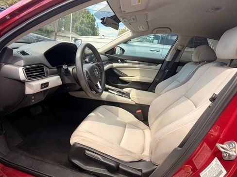 Used 2020 Honda Accord LX image 6