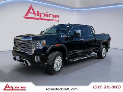 Used 2020 GMC Sierra 2500 Denali w/ Denali Ultimate Package