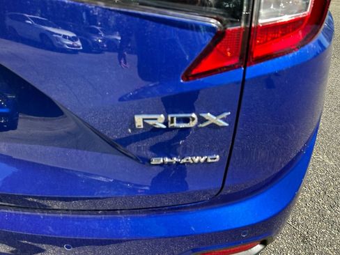 New 2026 Acura RDX A-Spec AWD/4WD image 9
