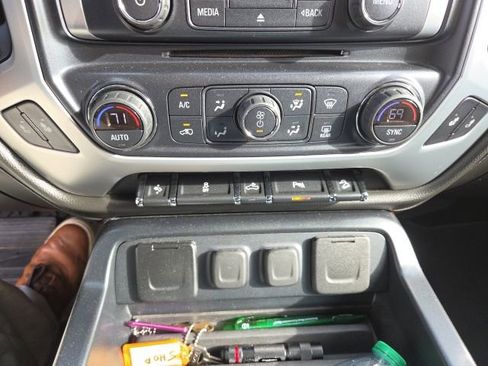 Used 2018 GMC Sierra 1500 SLT w/ SLT Premium Package image 11