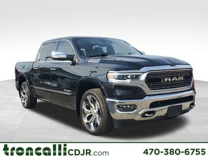 Certified 2021 RAM 1500 Limited