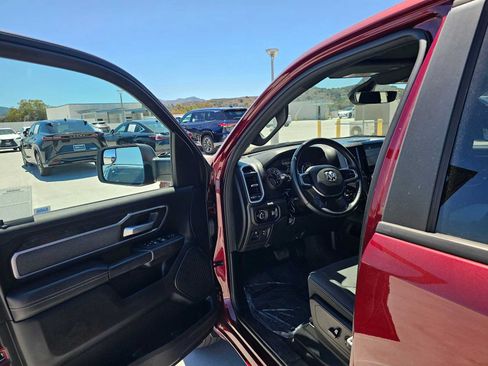 Used 2022 RAM 1500 Big Horn AWD/4WD image 19