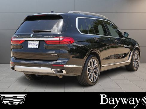 Used 2022 BMW X7 xDrive40i w/ Executive Package AWD/4WD image 5