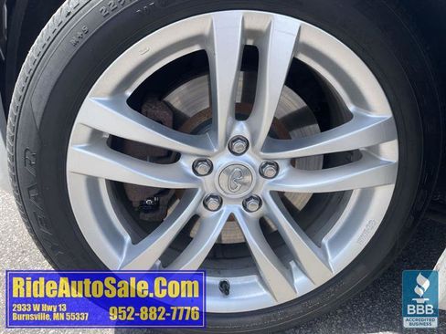 Used 2010 INFINITI G37 x Coupe w/ Premium Pkg AWD/4WD image 24