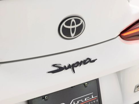 Used 2021 Toyota Supra Premium w/ Driver Assist Package RWD image 42