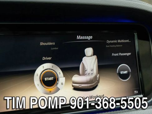 Used 2014 Mercedes-Benz S 63 AMG 4MATIC Sedan image 26