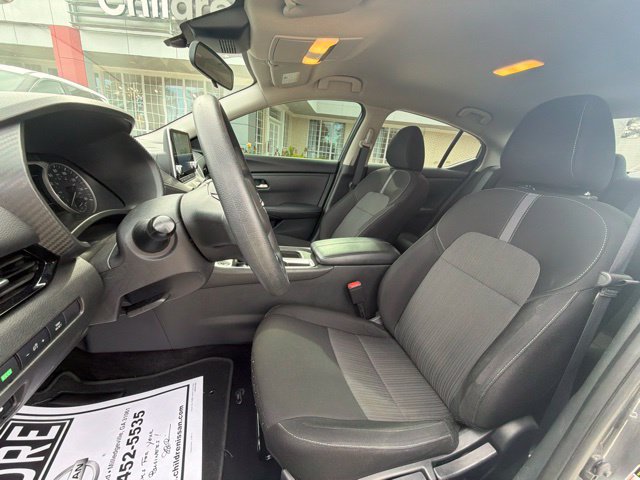 Used 2024 Nissan Sentra SV FWD image 10