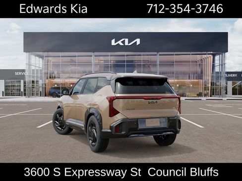 New 2027 Kia Seltos X-Line SX AWD/4WD image 5