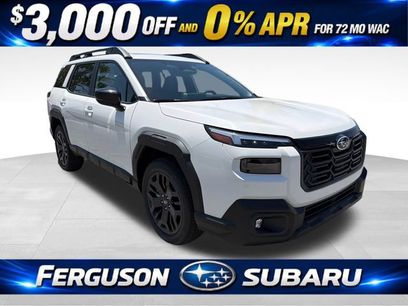 New 2026 Subaru Outback Limited XT