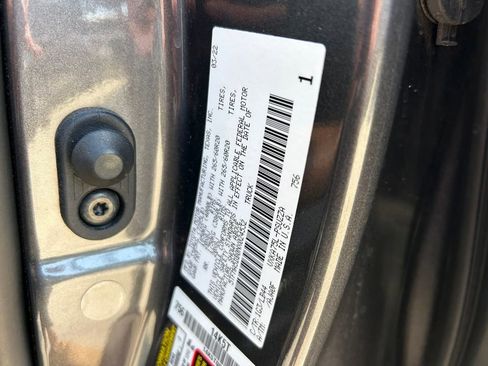 Used 2022 Toyota Tundra 1794 Edition image 10