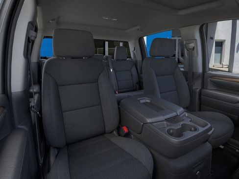 New 2026 Chevrolet Silverado 2500 LT w/ Trail Boss Package AWD/4WD image 16
